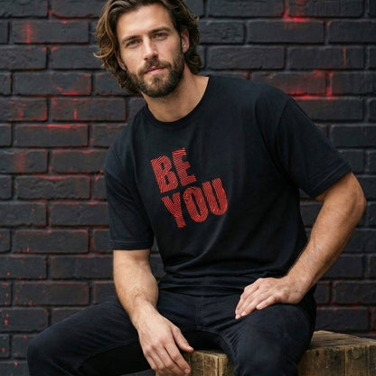 Oversize - “Be You” Statement Edition