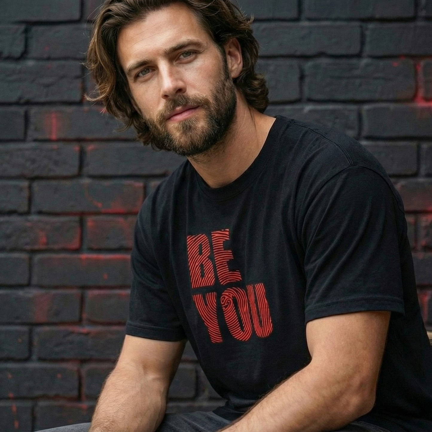 Oversize - “Be You” Statement Edition