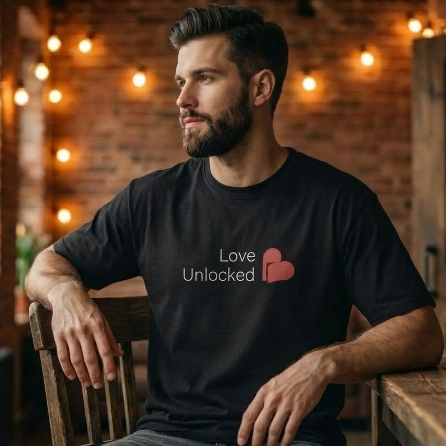 Oversize - “Love Unlocked” Romantic Minimal Edition