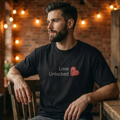 Oversize - “Love Unlocked” Romantic Minimal Edition