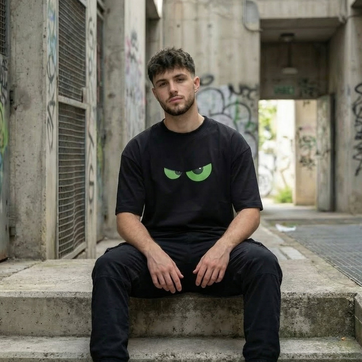 Oversize - “The Look” Attitude Edition