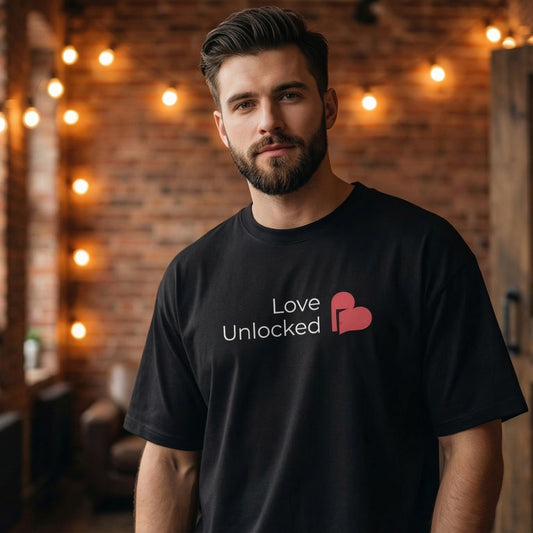 Oversize - “Love Unlocked” Romantic Minimal Edition