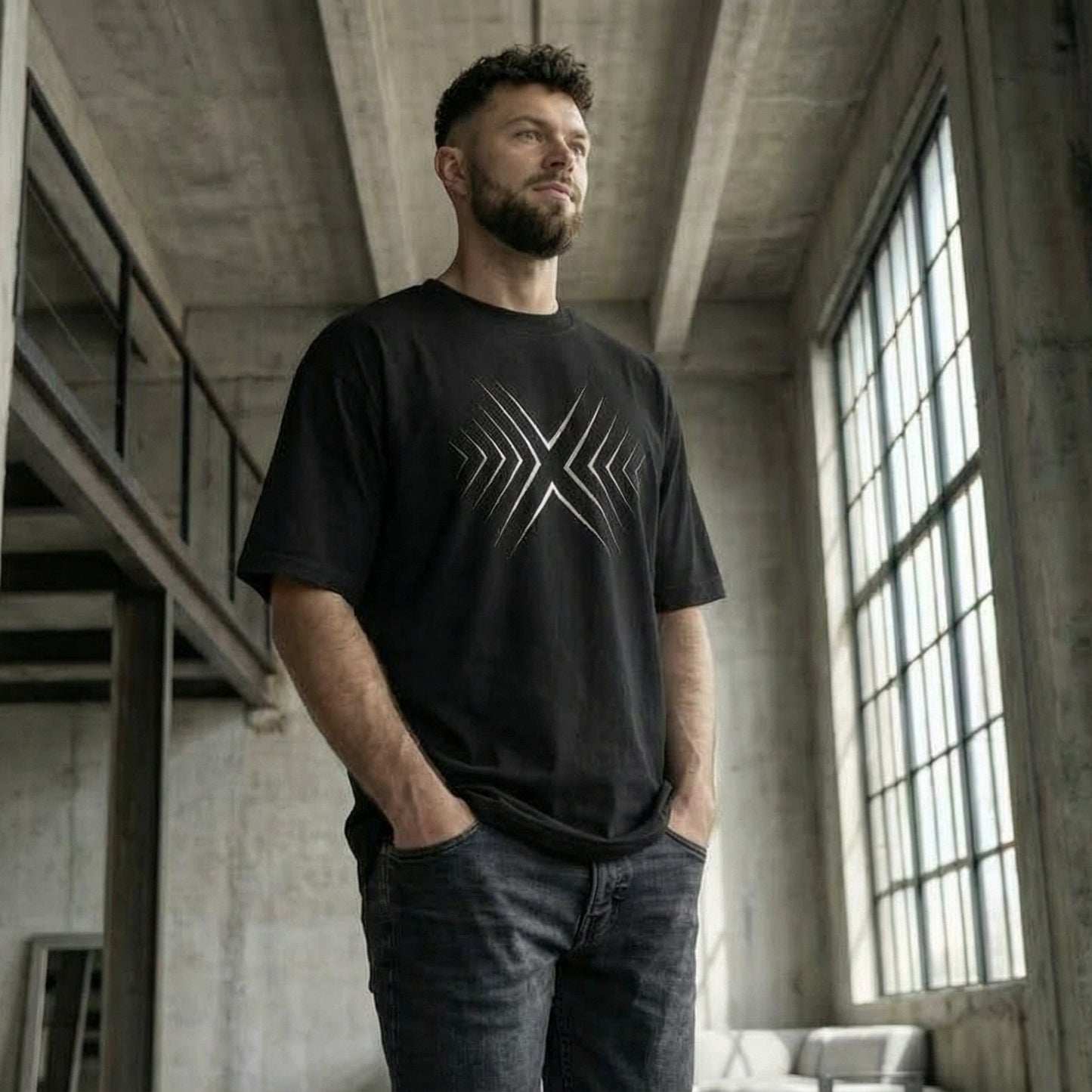 Oversize - “X Factor” Minimal Power Edition